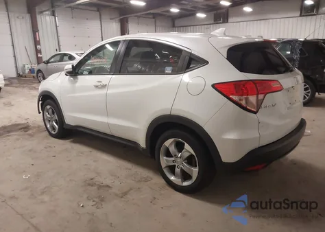 2016 Honda Hr-V Ex from USA, damaged, VIN 3CZRU6H58GM760435